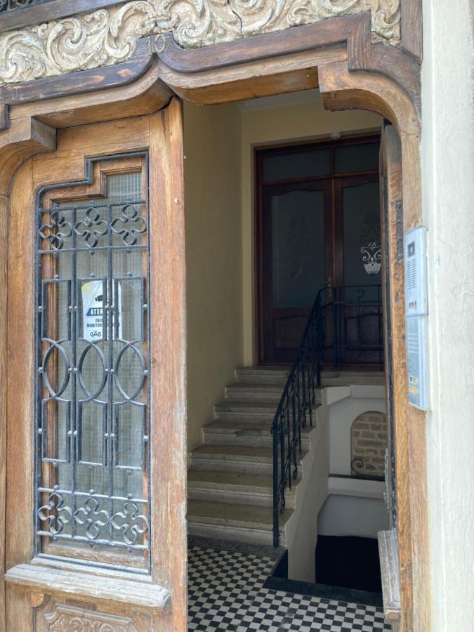 Hotel Garsoniera Langa Plaja à Constanţa Extérieur photo